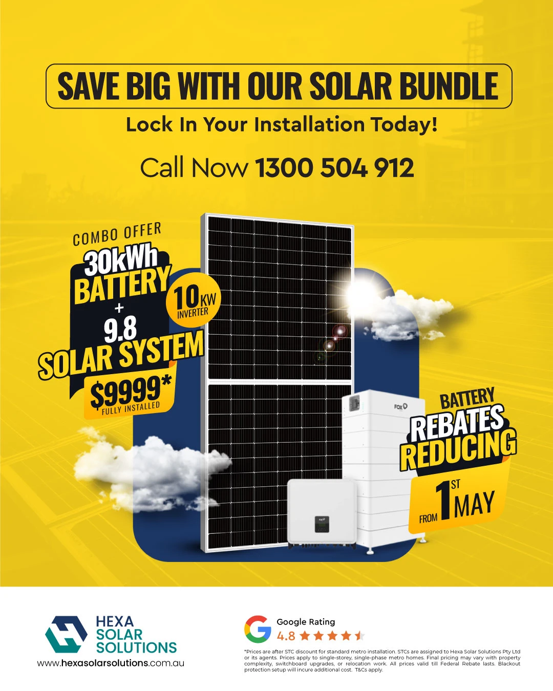 Vexa Solar Hexa Solar Solutions
